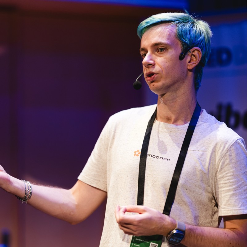 Alex Shershebnev - CTO | Stackforce