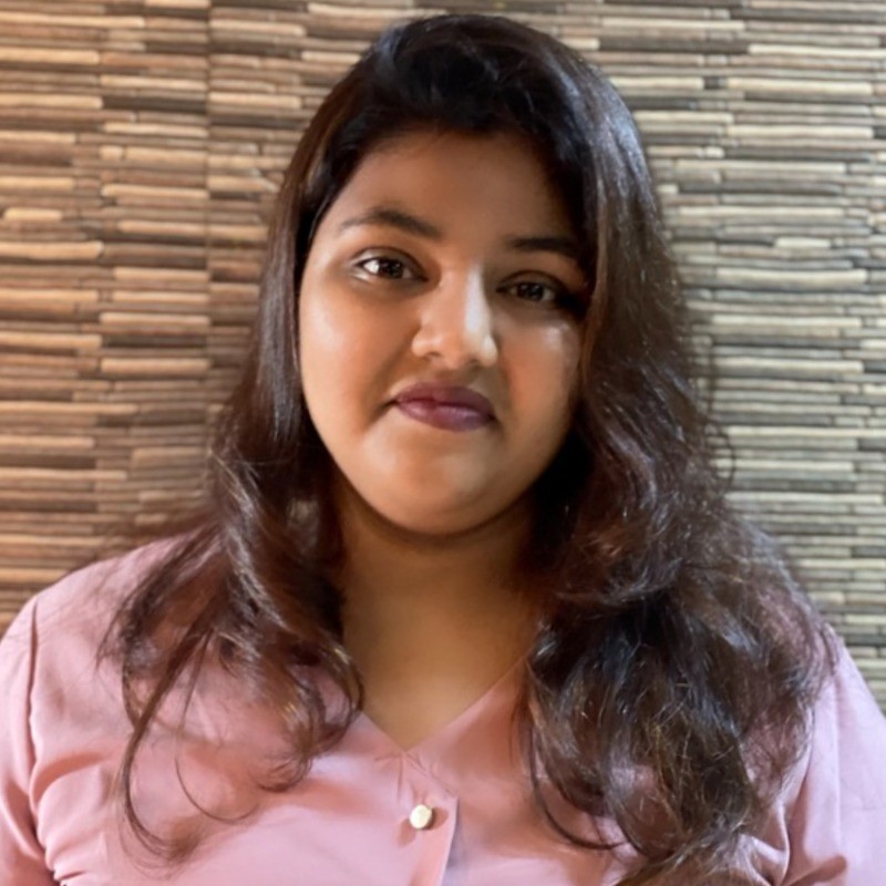 Shetal Patil - Recruiter | Stackforce