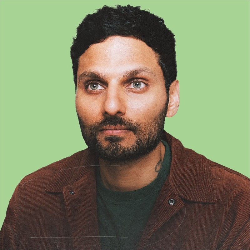 Jay Shetty - Co-Founder | Stackforce