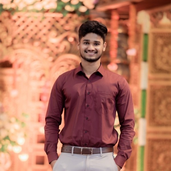 Shivaprasad Shetty - Senior Software Engineer | Stackforce
