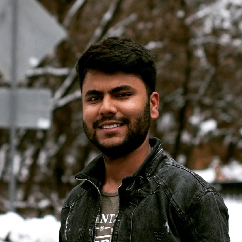 Manan Shah - Software Engineer | Stackforce