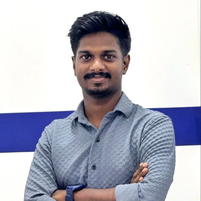 shibin biju - Software Engineer | Stackforce