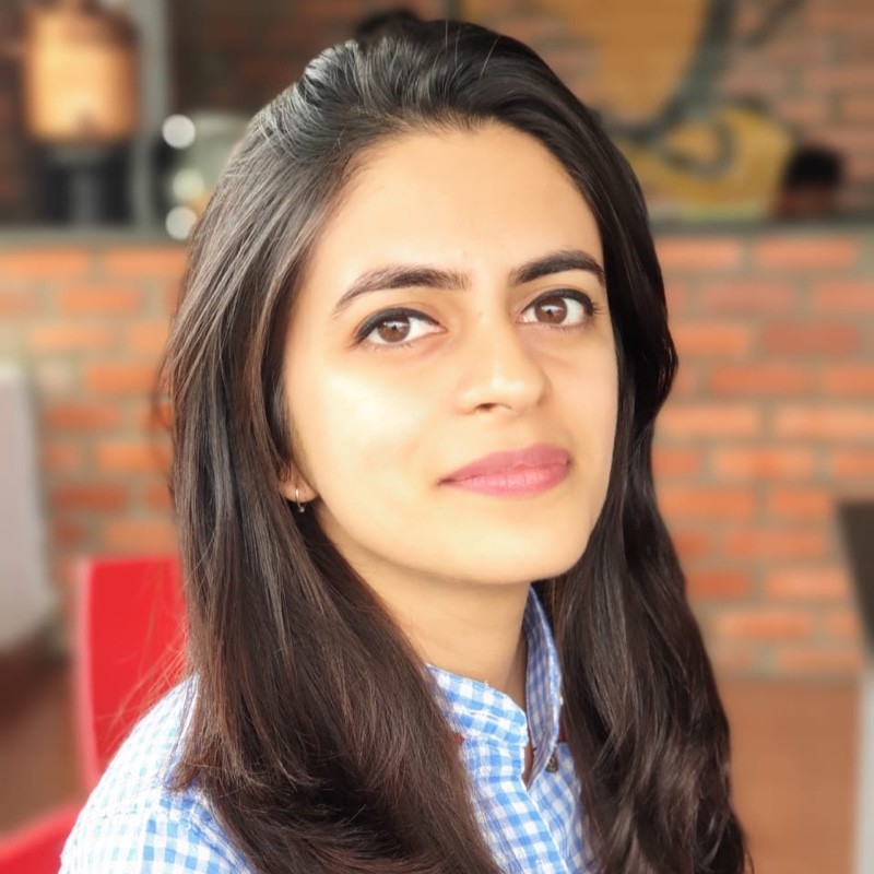 Shifa Samrin - Recruiter | Stackforce