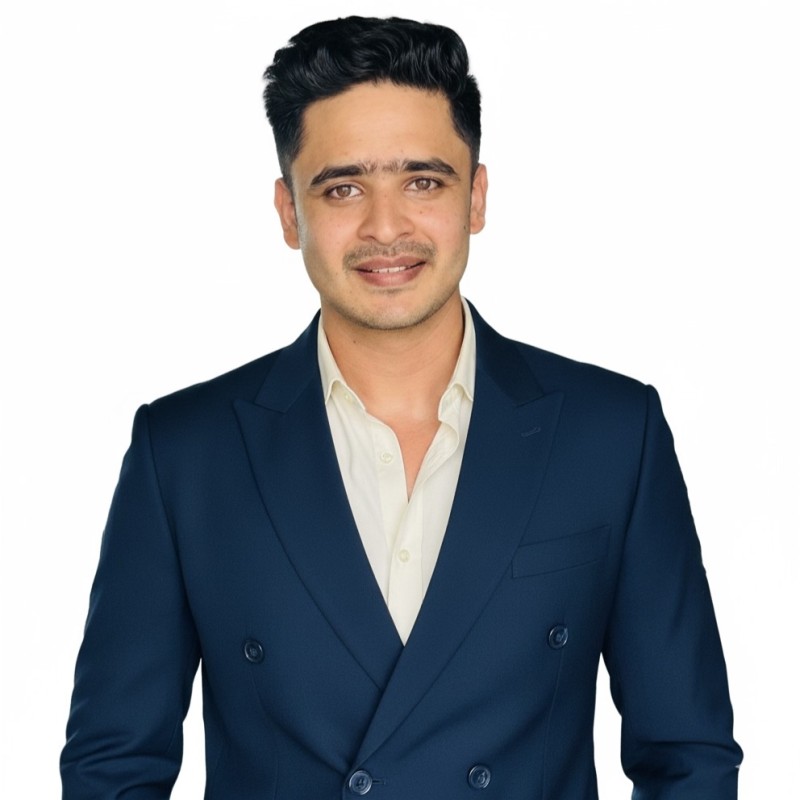 Shihan Pasha - HR Manager | Stackforce