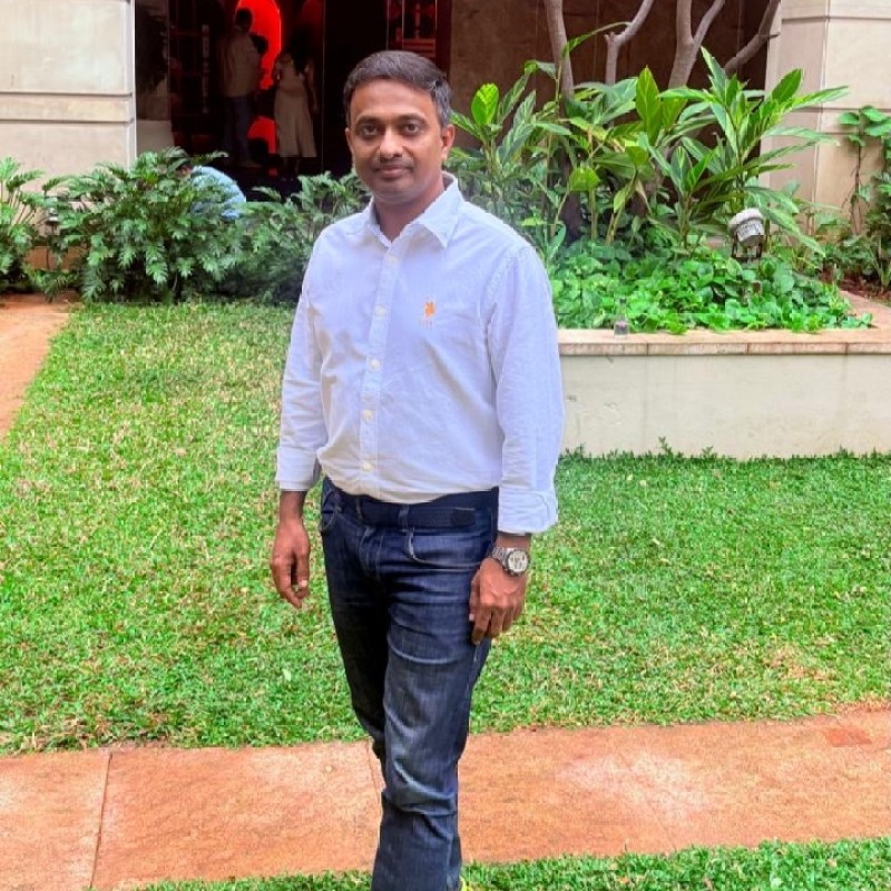 Shijan Joseph - Business Development Manager | Stackforce