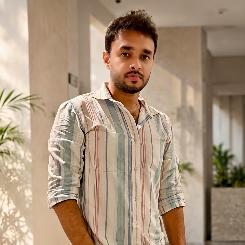 Shijog G - Recruiter | Stackforce