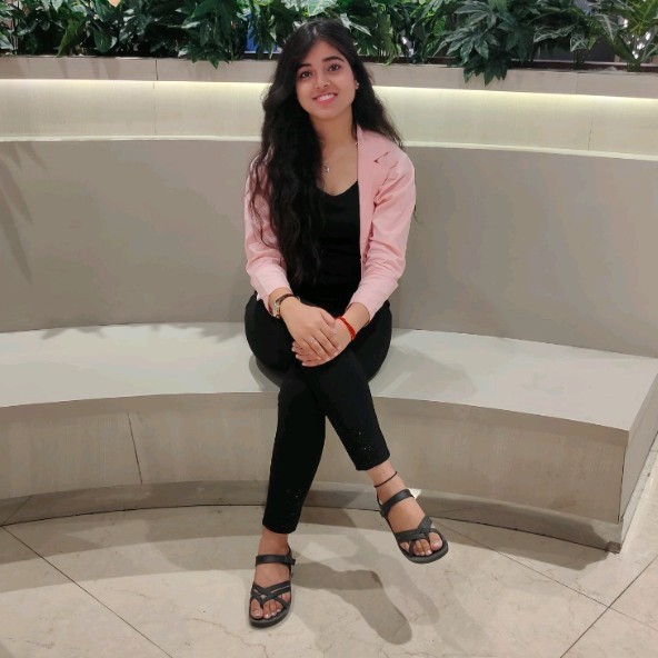 Shikha Jha - Software Engineer | Stackforce