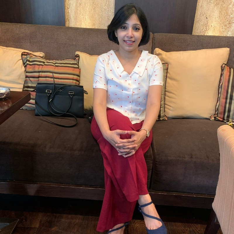 Shikha Subudhi - Product Engineer | Stackforce