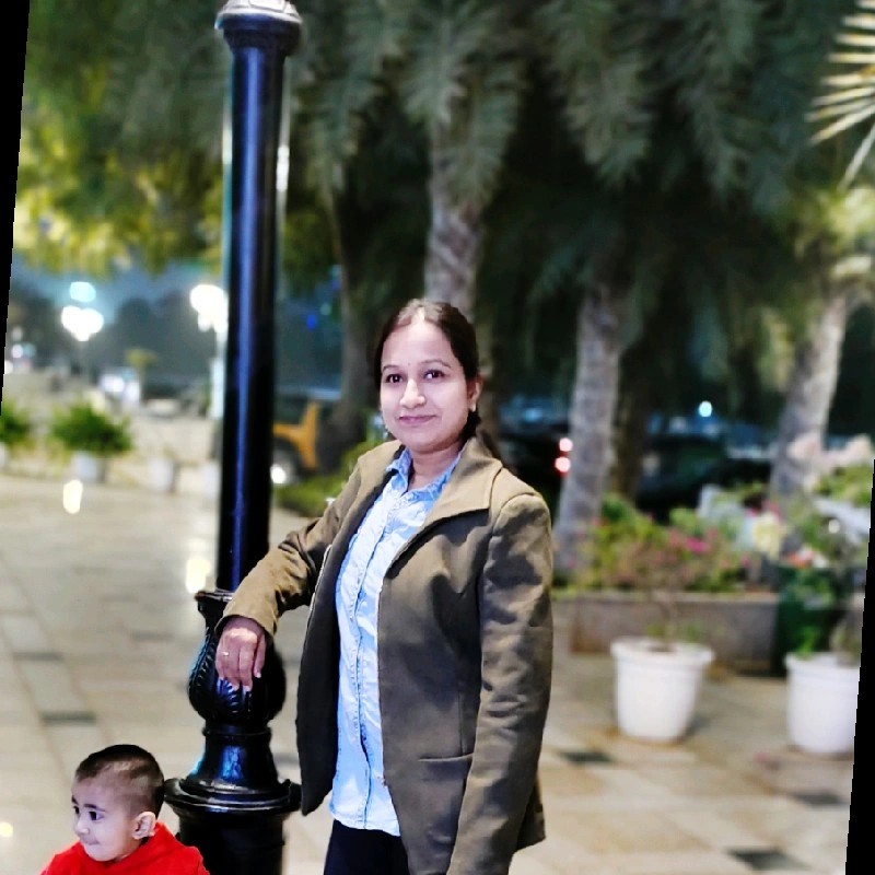 Shikha VijayVergiya - Recruiter | Stackforce