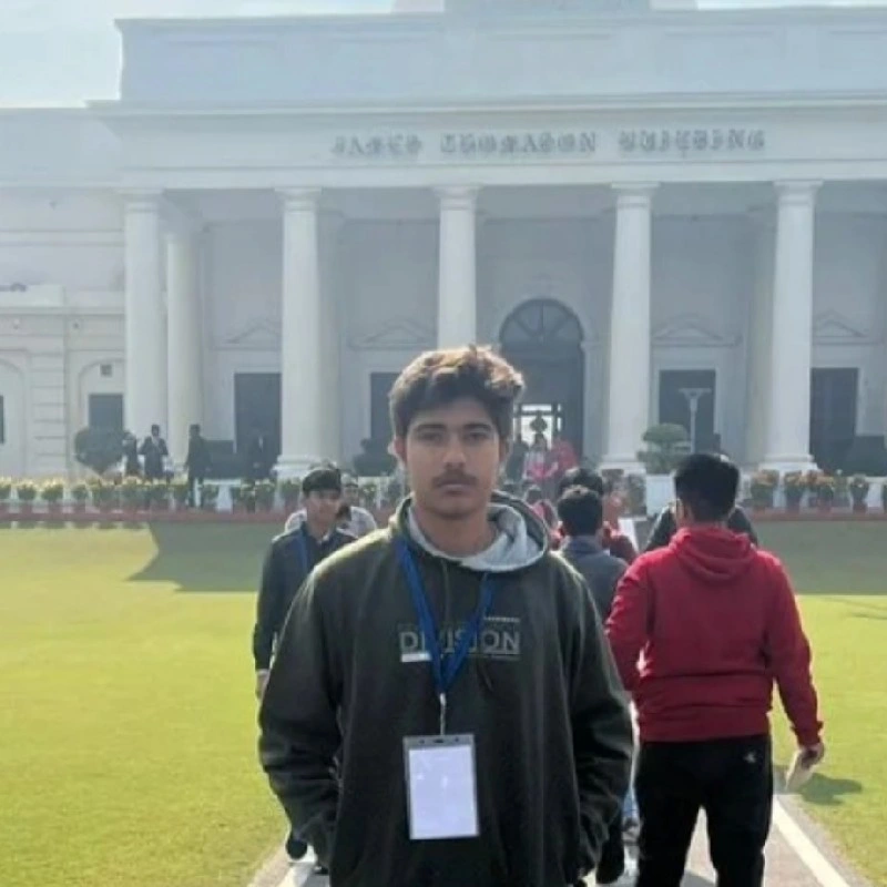 Shikhar Kumar Singh - Co-Founder | Stackforce