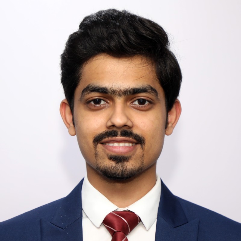 Shikhar Mahajan - Associate Consultant | Stackforce