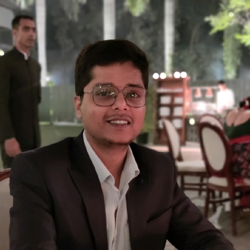 Shikhar Mishra | Stackforce