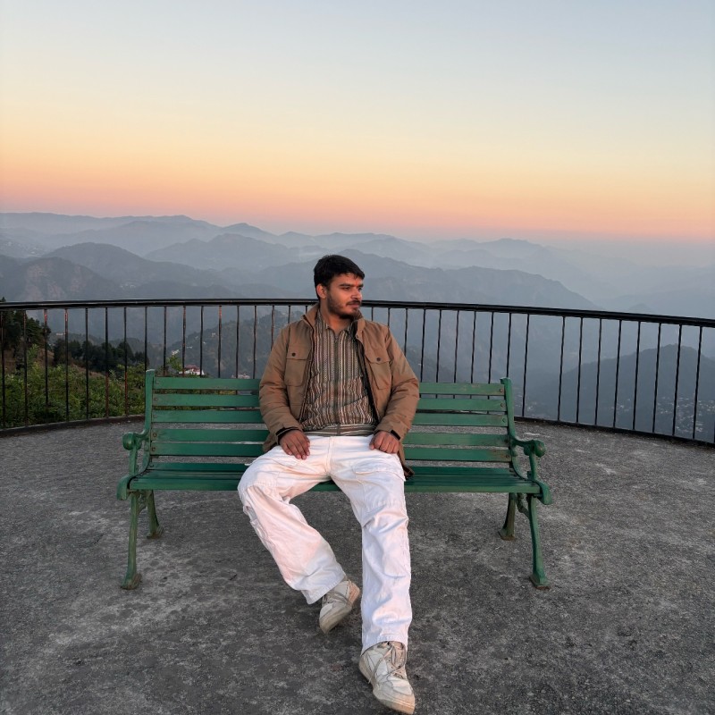 SHIKHAR PRATAP SINGH - Software Engineer | Stackforce