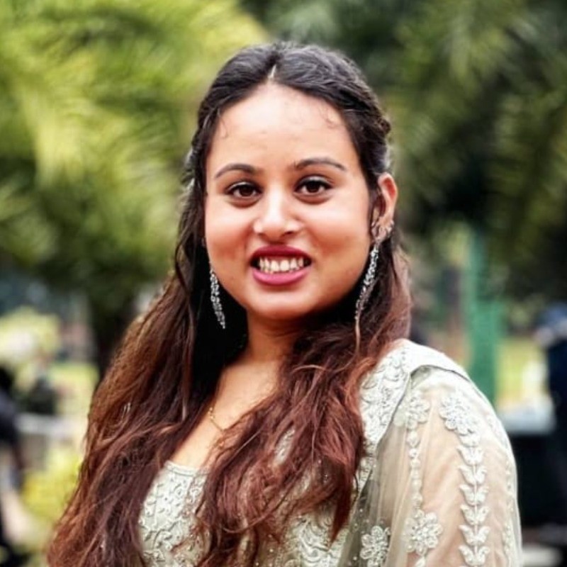 Shilanjani Sood - HR Manager | Stackforce