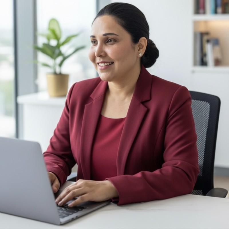Shilpa D. - Recruiter | Stackforce