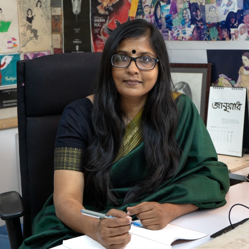 Shilpa Das - Co-Founder | Stackforce