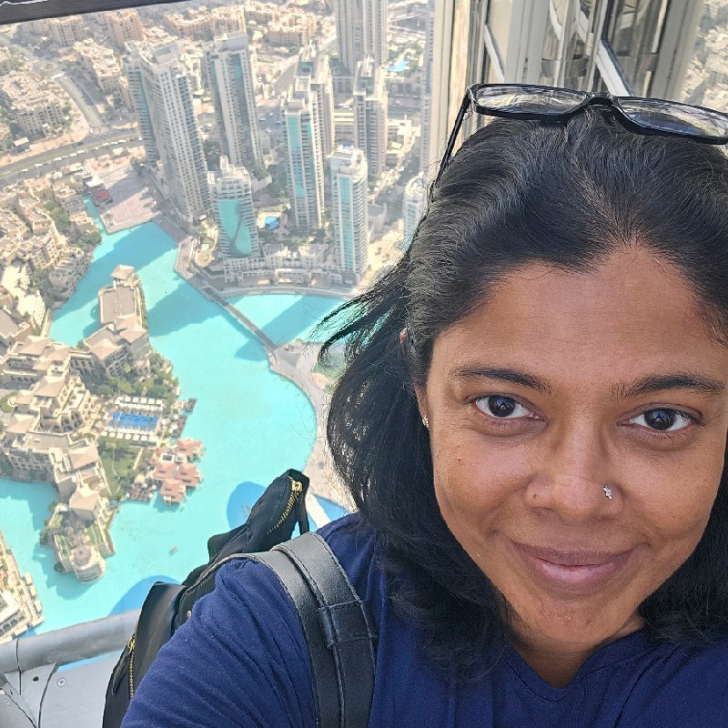 Shilpa N. - Operations Associate | Stackforce