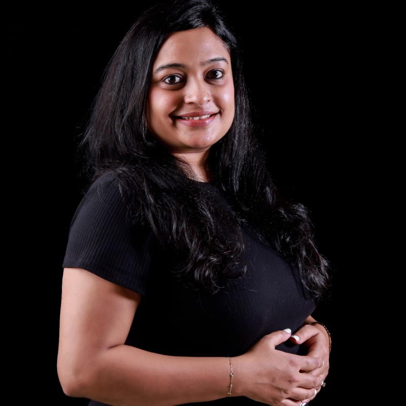 Shilpa Nanjundaiah - CEO | Stackforce