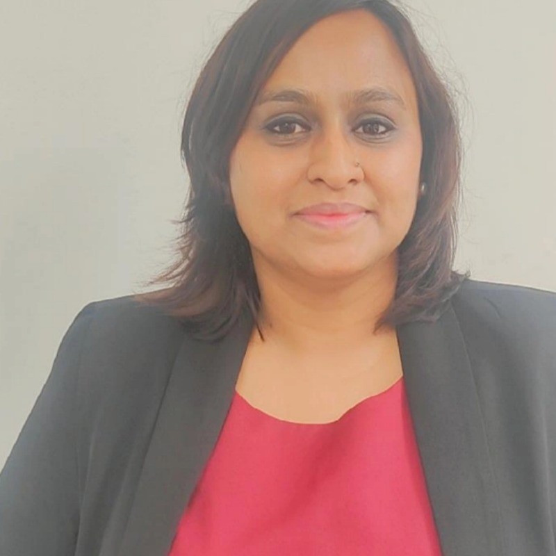 Shilpa Periwal - HR Manager | Stackforce