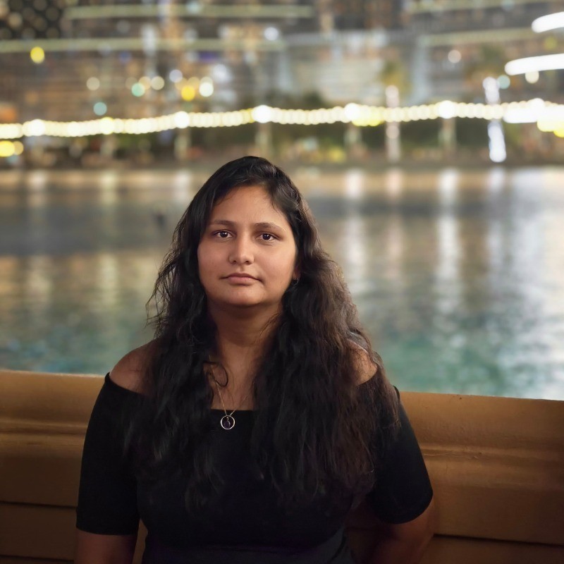 Shilpa Chittara - Co-Founder | Stackforce