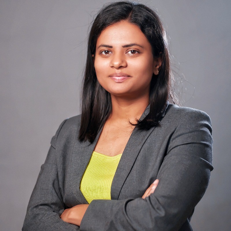 Shilpi Bhargava - AI Researcher | Stackforce