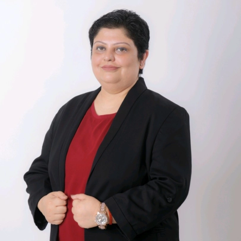 Shilpi Khanna - Co-Founder | Stackforce