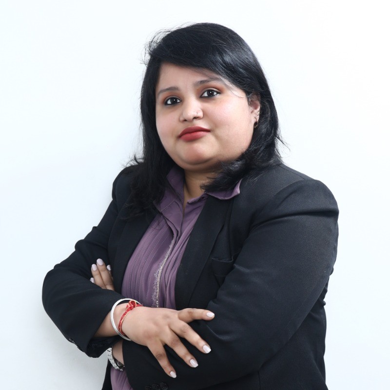Shilpi Rai - Recruiter | Stackforce