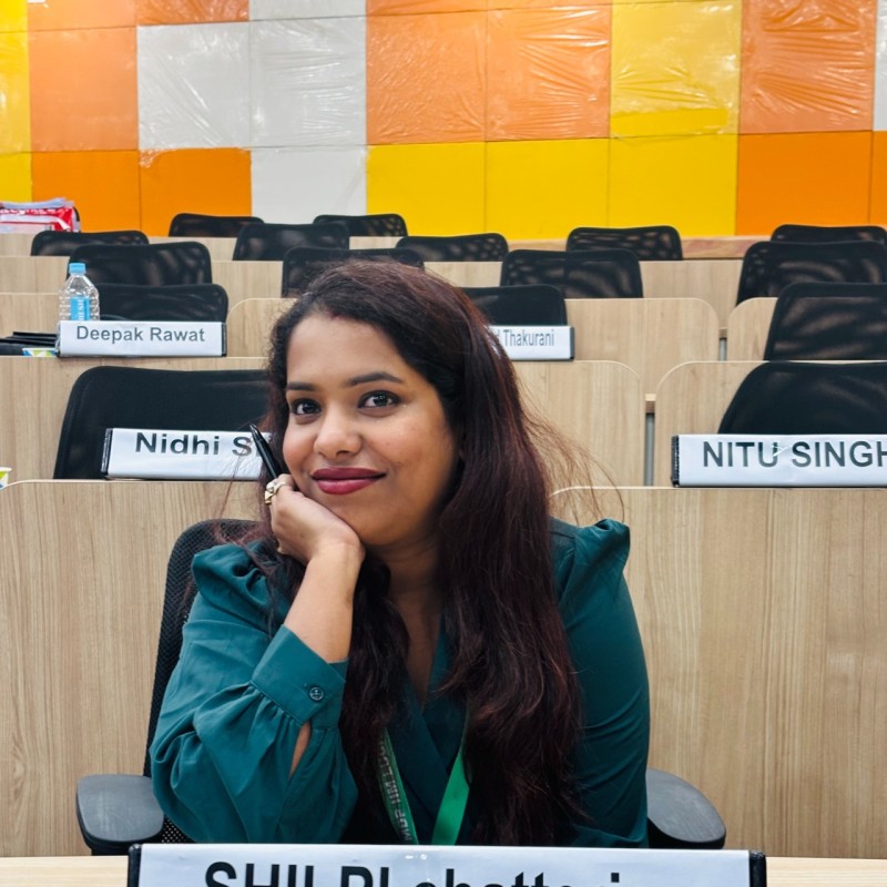 Shilpi Chatterjee - Head of Talent | Stackforce