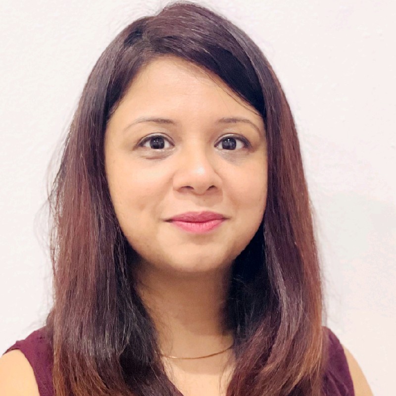 Shilpi Lal Sharma - Head of Talent | Stackforce