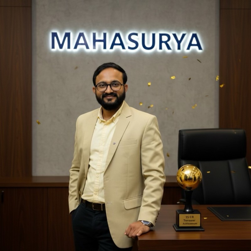 SHILPKAR NARWADE - CEO | Stackforce