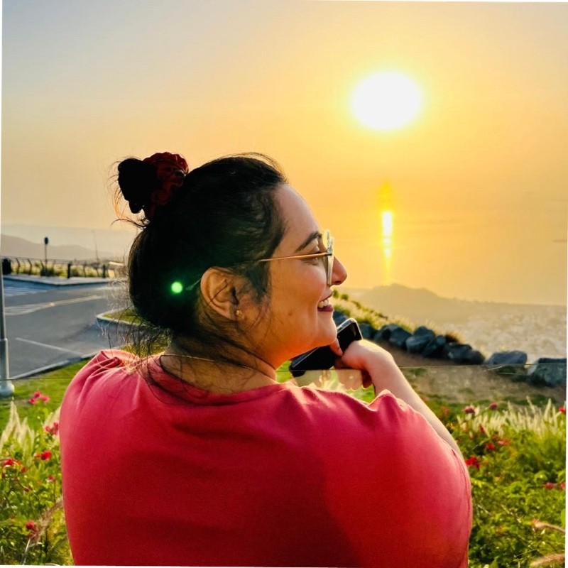 SHIMONA JHA - CEO | Stackforce