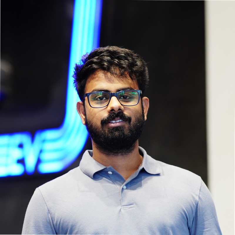 Shinjan Sengar - Senior Software Engineer | Stackforce