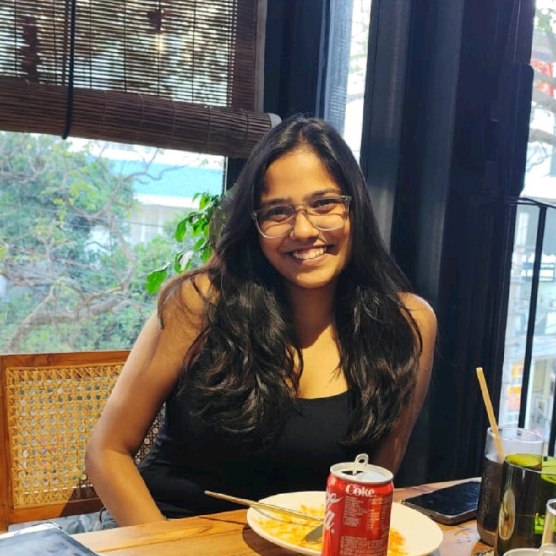 Shireen Dash - Software Engineer | Stackforce