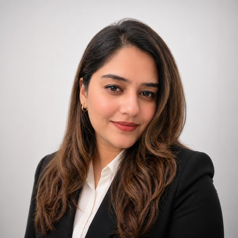 Shirvari Gupta - Operations Associate | Stackforce