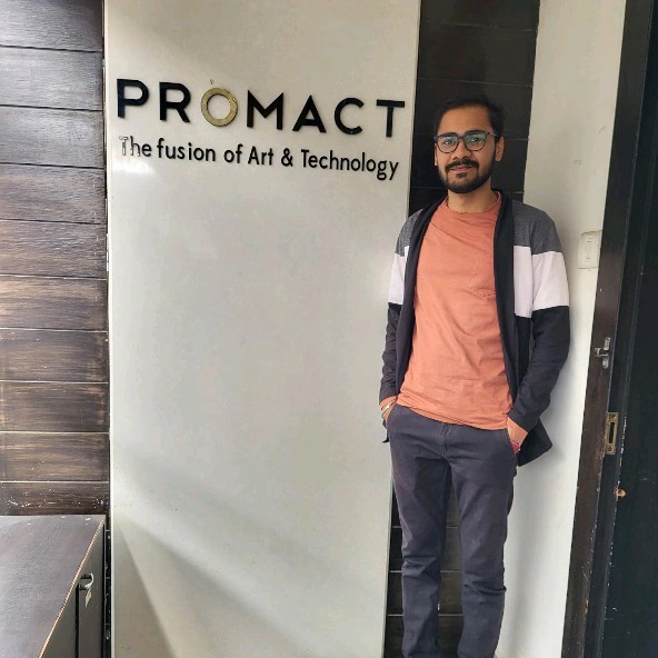 Shishir Jha - Software Engineer | Stackforce