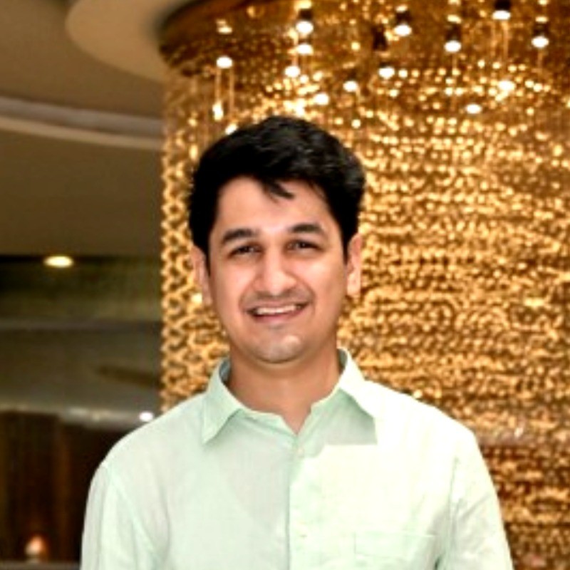 Shishir Khandelwal - Platform Engineer | Stackforce