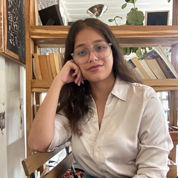 Shital Bhise - UI Designer | Stackforce