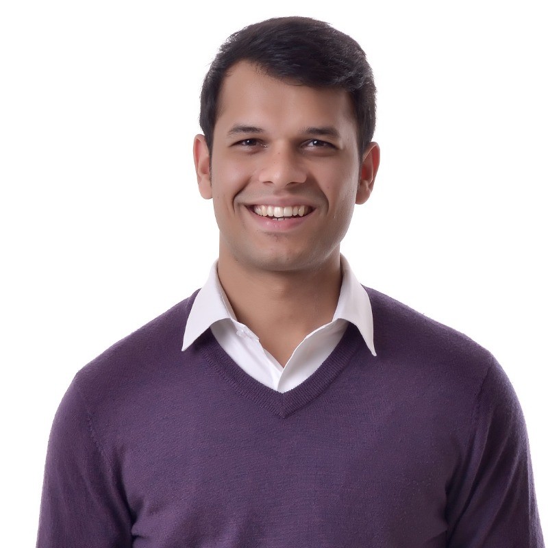 Shiv Bansal - Co-Founder | Stackforce