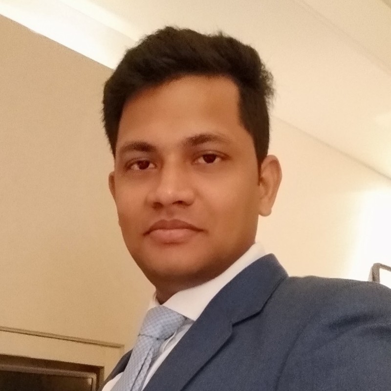 Shiv Mohan Tiwari - CEO | Stackforce