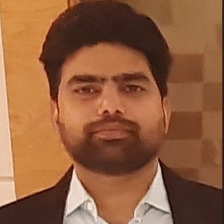 Shiv P. - Senior Software Engineer | Stackforce