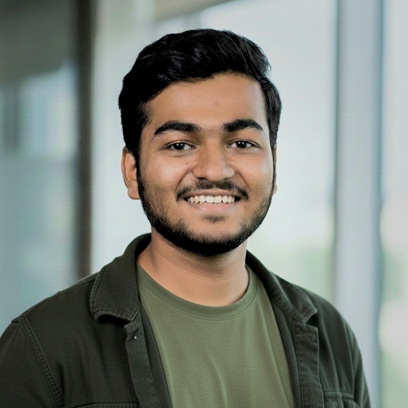 Shiv Sarwade - Software Engineer | Stackforce