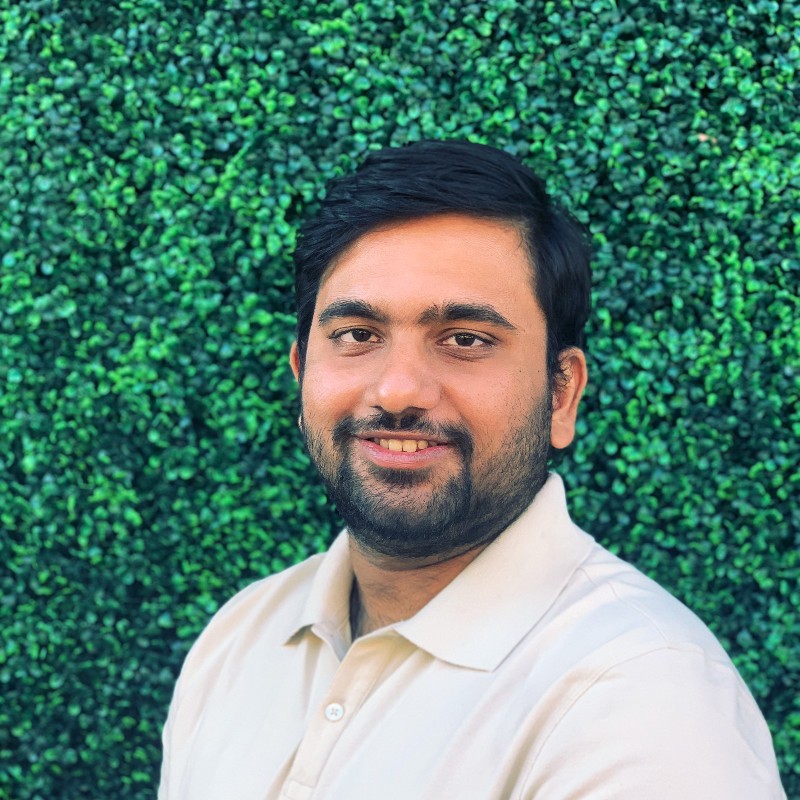 Shiv Venkatagiri - Software Engineer | Stackforce