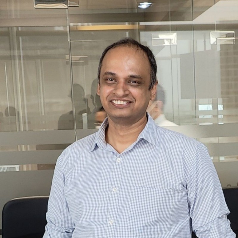 Shiva Kumar Mohandas - Co-Founder | Stackforce