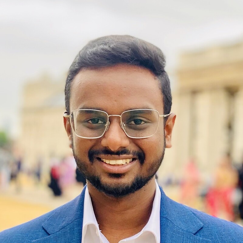 Shiva Padakanti - Founder | Stackforce
