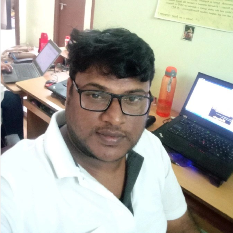 Shiva Prasad K. - Recruiter | Stackforce