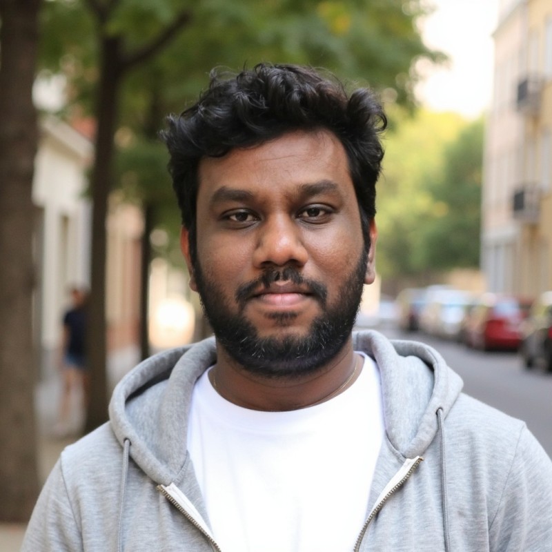 Shiva Ganesh B. - Founder | Stackforce