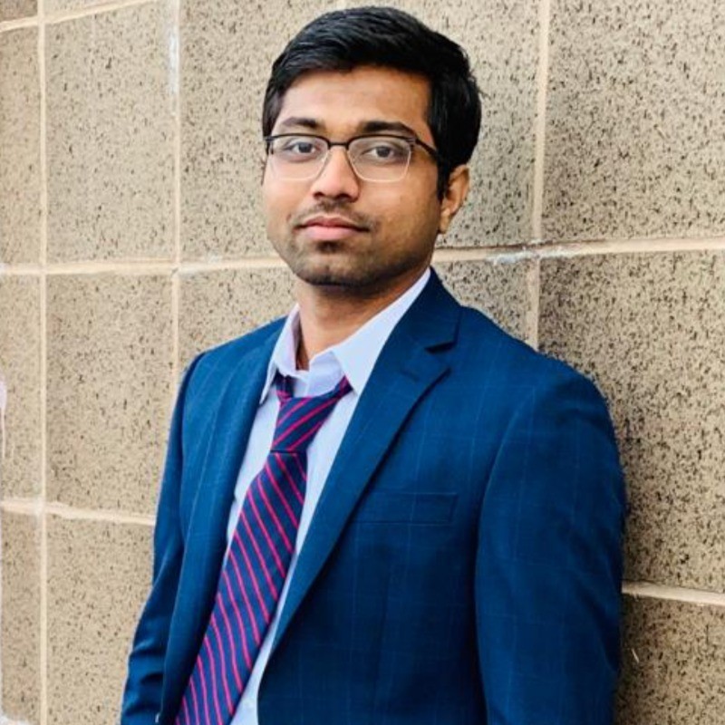 Shivaji Paka - Engineering Manager | Stackforce