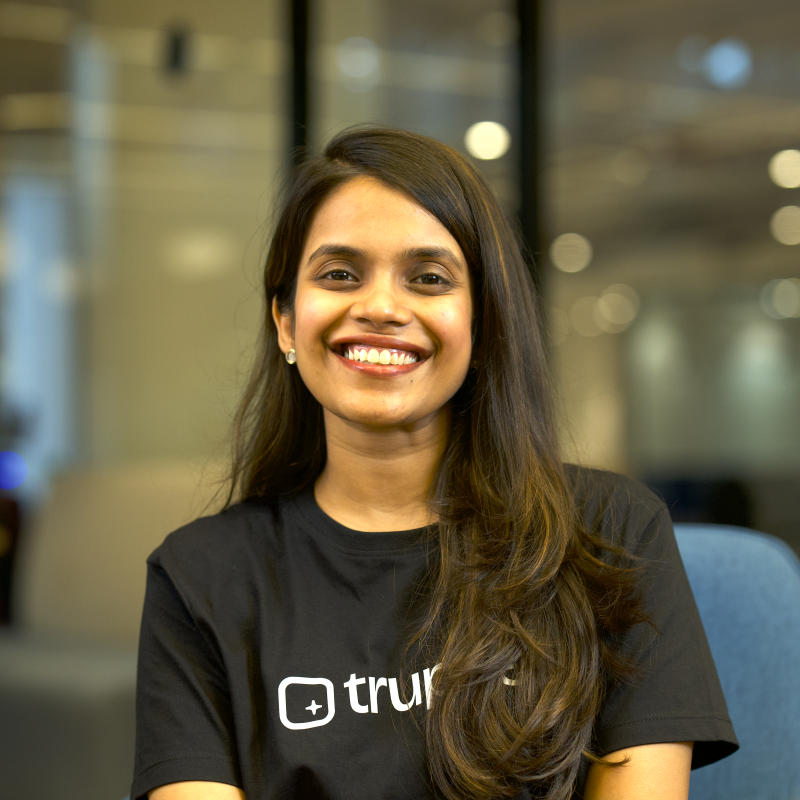 Shivali Goyal - Co-Founder | Stackforce