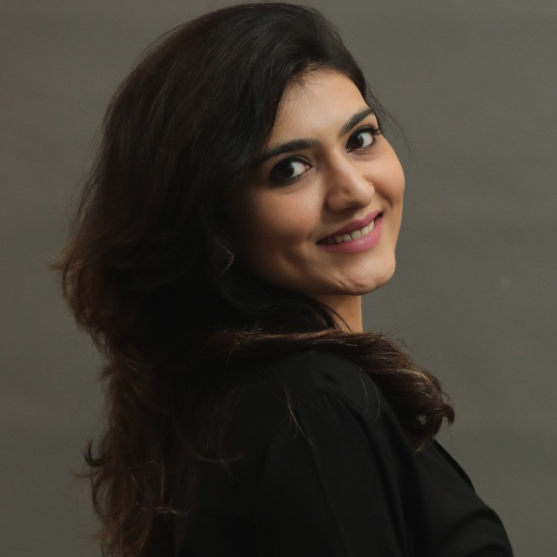 Shivali Tandon - Associate Partner | Stackforce