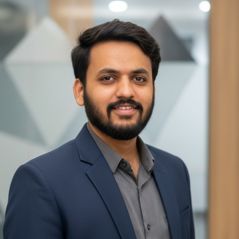 Shivam M. - Founder | Stackforce